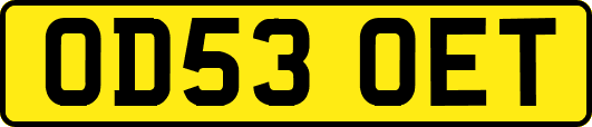 OD53OET