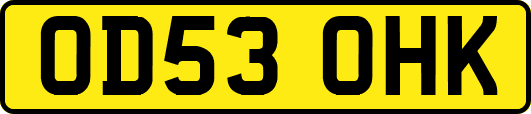 OD53OHK