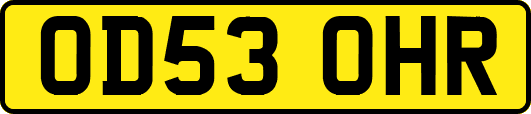 OD53OHR