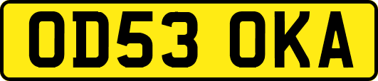 OD53OKA