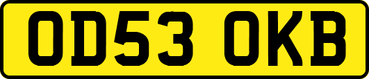 OD53OKB
