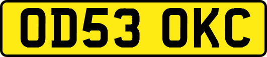 OD53OKC