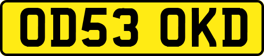 OD53OKD