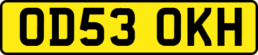 OD53OKH