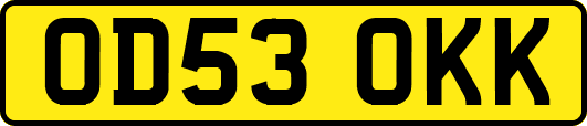 OD53OKK