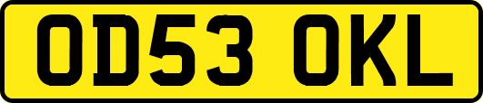 OD53OKL