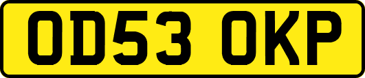 OD53OKP