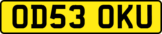OD53OKU