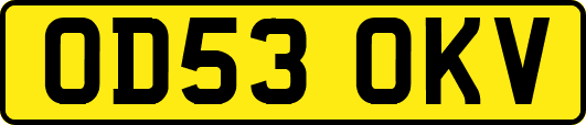 OD53OKV