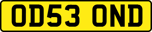 OD53OND