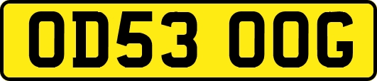 OD53OOG