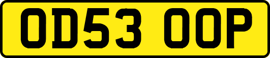 OD53OOP