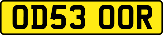 OD53OOR