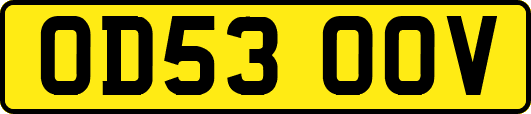 OD53OOV