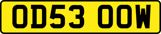 OD53OOW