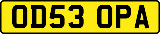 OD53OPA
