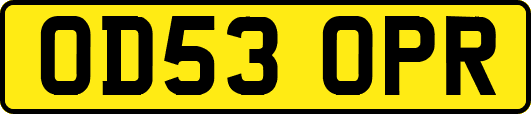 OD53OPR