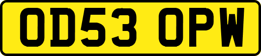 OD53OPW