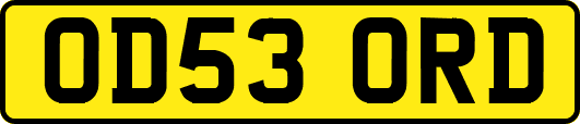 OD53ORD