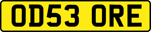 OD53ORE