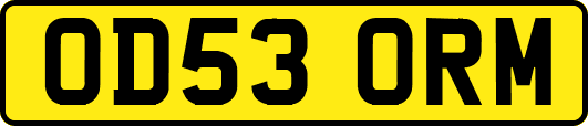 OD53ORM