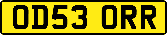 OD53ORR