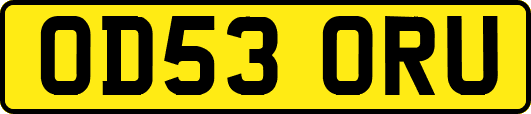 OD53ORU