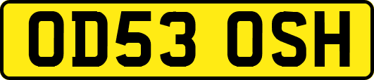 OD53OSH
