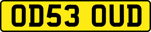 OD53OUD