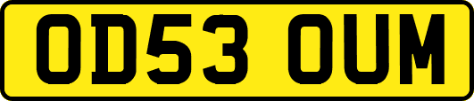 OD53OUM