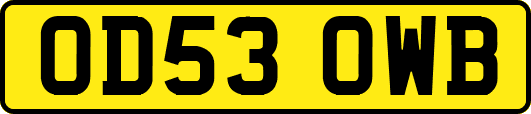 OD53OWB