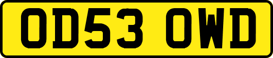 OD53OWD