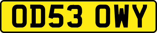 OD53OWY