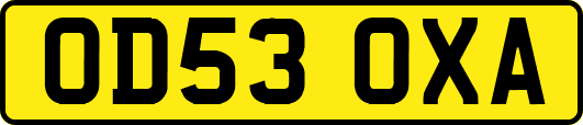 OD53OXA
