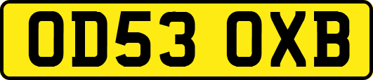 OD53OXB