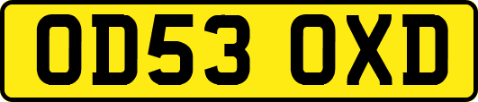 OD53OXD