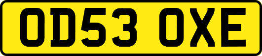 OD53OXE