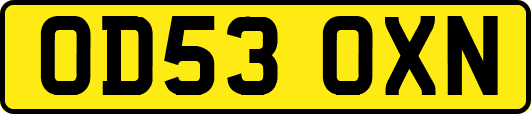 OD53OXN
