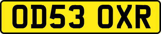 OD53OXR
