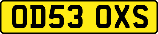 OD53OXS