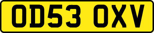OD53OXV