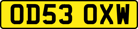 OD53OXW