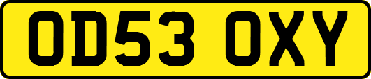 OD53OXY