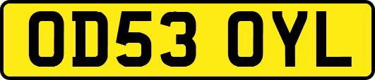 OD53OYL