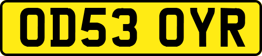OD53OYR