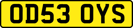 OD53OYS