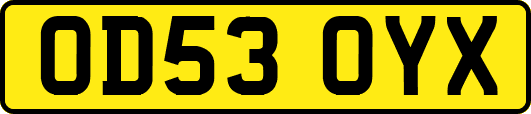 OD53OYX