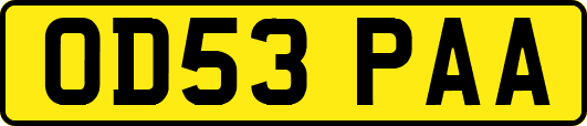 OD53PAA