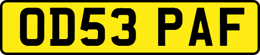 OD53PAF