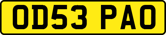 OD53PAO